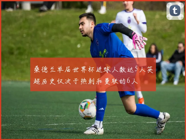桑德兰单届世界杯进球人数达5人英超历史仅次于热刺和曼联的6人